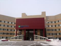 Перинатальный центр, Красноярский краевой клинический центр охраны материнства и детства